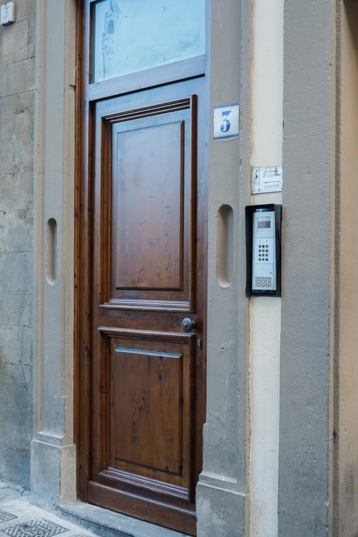 Minimal Signoria Daire Floransa Dış mekan fotoğraf
